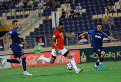 Coca-Cola Superliga. "AGMK" "Lokomotiv" ustidan g‘alaba qozondi, "Bunyodkor" "Qizilqum"ga mag‘lub bo‘ldi