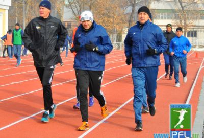 Hakamlarimiz navbatdagi yig`inni yakunlashdi