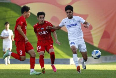 U21 chempionati. "Olimpik" — "Qizilqum" uchrashuvida durang, "Turon" Yaypanda yirik hisobda zafar quchdi