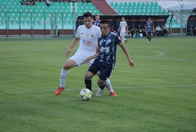 Liga kubogi, 1-tur: “Metallurg” – “Bunyodkor” 1:0 