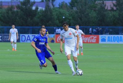 Coca-Cola Superliga. “Turon” o‘z maydonida AGMKga imkoniyatni boy berdi