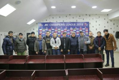 Muxlislar bilan ishlash bo`limi xodimlari Qarshiga tashrif buyurishdi