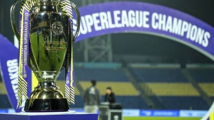 Pakhtakor has become a Uzbekistan champion for the 16th time 