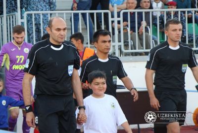 Pro-liga: 13-tur o`yinlarini boshqaruvchi mas`ullar tayinlandi