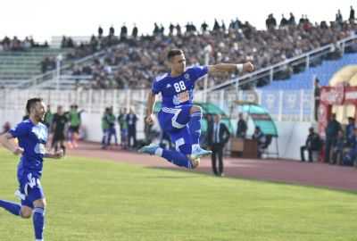 Coca-Cola Superligasi, 3-tur: “Surxon” – “Nasaf” 1:2