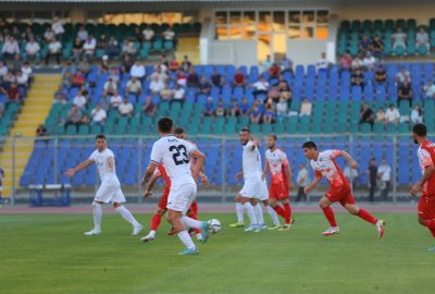 Pro liga. "Andijon"da g‘alaba, "Yangier" va "G‘ijduvon" ochko yo‘qotdi