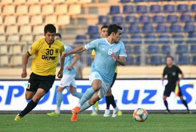 Coca Cola Superliga, 11-tur: AGMK – “Navbahor” 1:1