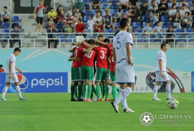 PEPSI Superliga: "Lokomotiv" va "Neftchi" o`zaro durang o`ynashdi 