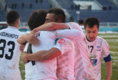 “Andijon” Superligadagi o‘rnini saqlab qoldi