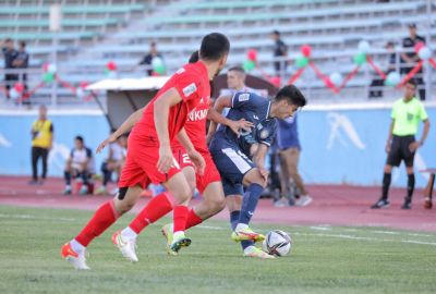 Coca-Cola Superliga. “Qizilqum” uyga “qaytishni” g‘alaba bilan nishonladi