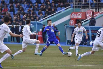 Coca Cola Superliga, 2-tur: "Nasaf" – "Andijon" 2:1