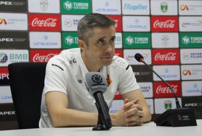 Nikola Lazarevich: “Keyingi uchrashuv men uchun jamoadagi so‘nggisi”