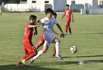 U-18 birinchiligi: 11-tur uchrashuvlari bo`lib o`tdi 