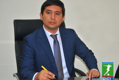 Omon G`ofurov O`zbekiston Professional Futbol Ligasi Bosh direktori etib tayinlandi 