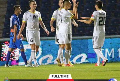 Coca Cola Superliga. 8-tur yakunlandi