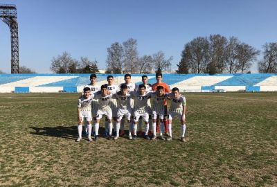 U-18 Birinchiligi start oldi