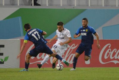 Coca-Cola Superliga. “Olimpik” AGMKni mag‘lub etdi