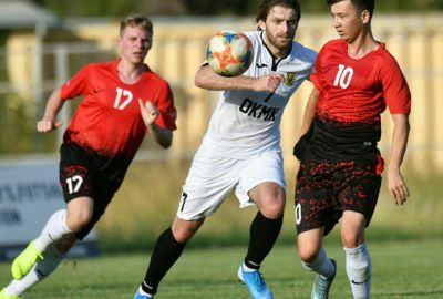 Coca-Cola O`zbekiston kubogi: «Oq-Tepa» - AGMK 3:4