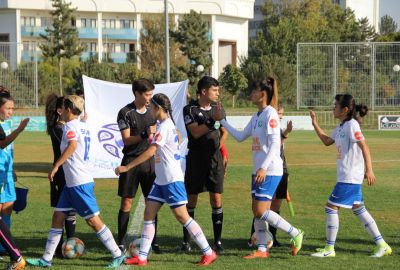 Ayollar futboli. O`zbekiston kubogining final uchrashuvi 24 oktyabrda o`tkaziladi