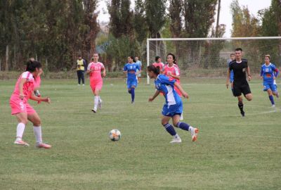 Ayollar futboli. O`zbekiston kubogida yarim finalchilar nomi ma`lum bo`ldi