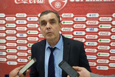 Ildar Sakaev: Uydagi o`yinda 3 ochkoni qo`lga kiritishimiz lozim edi 