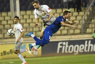 Coca-Cola Superliga. “Qizilqum” safarda AGMKni mag‘lub etdi