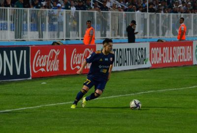 Coca-Cola Superliga, 6-tur. “Qo‘qon-1912” – “Nasaf” 0:1