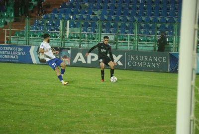 Coca-Cola Superliga. AGMKning safardagi g‘alabasi ikkinchi pog‘onaga ko‘tarilishiga xizmat qildi