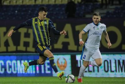 Coca-Cola Superliga. “Olimpik” “Paxtakor”ni ochko yo‘qotishga “majbur qildi”