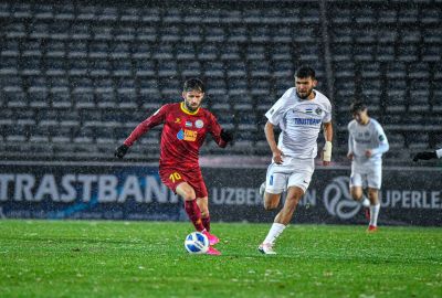 Superliga. Nasaf – Olimpik bahsi toza o‘yin vaqti bo‘yicha yetakchi