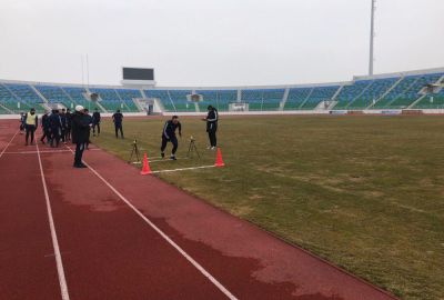 Farg`onada Superliga hakamlari uchun o`quv-mashg`ulot seminari boshlandi