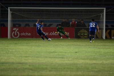 Coca-Cola Superliga. "Metallurg" mehmonda "Qizilqum"dan ustun keldi