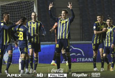 Coca-Cola Superliga. Chempion "Surxon"ni yirik hisobda mag‘lub etdi