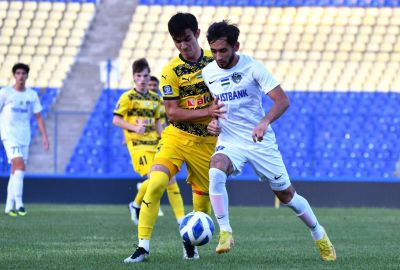 U21 chempionati. "Paxtakor" hamda "Nasaf" g'alaba qozondi