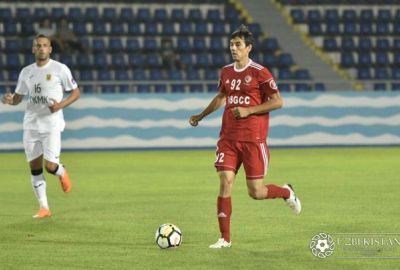 PEPSI Superliga: AGMK safarda "Nasaf"ni mag`lub etdi 