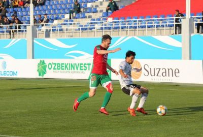 Coca Cola Superliga, 6-tur: “Lokomotiv” – “Qizilqum” 3:1