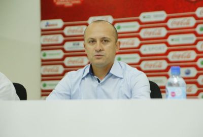 Jamshid Saidov: O`yin qiyin o`tishini bilar edik 