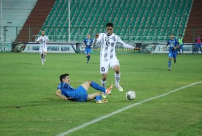 Coca Cola Superliga. “Metallurg” o‘z maydonida “Andijon” bilan durang o‘ynadi