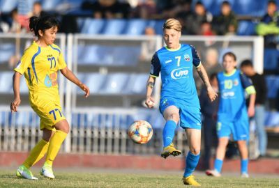 Nilufar Qudratova: Faqat va faqat g‘alaba uchun maydonga chiqamiz