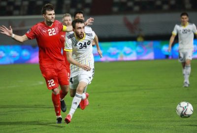 Coca Cola Superliga, 14-tur: “Navbahor” – “Paxtakor” 1:1