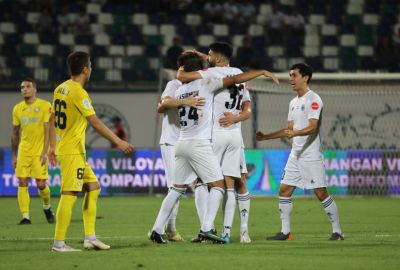 Coca-Cola Superliga. "Dinamo" "So‘g‘diyona"ga, "Surxon" Navbahor"ga mag‘lub bo‘ldi, "Olimpik" "Qo‘qon-1912" bilan durang o‘ynadi