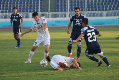 Coca Cola Superliga, 5-tur: “Andijon” – “Metallurg” 0:2