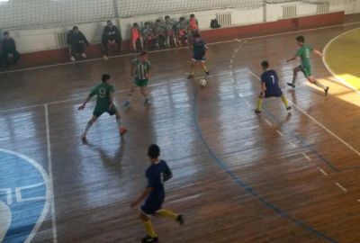 Futzal U-16: Yirik hisoblar davom etyapti