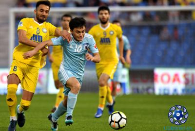 Pepsi Superligasi, 10-tur: “Qo`qon-1912” Toshkentda “Paxtakor” bilan durang o`ynadi