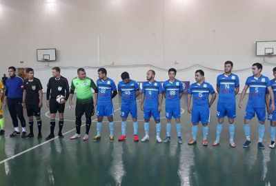 Futzal. Pro-ligada 3-tur bahslari start oldi