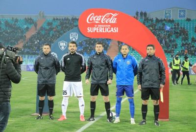 Coca-Cola Superligada 2-tur yakunlandi