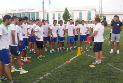 PEPSI Superliga va Pro liganing yozgi normativdan o`ta olmagan futbolchilari qayta test topshirishadi 