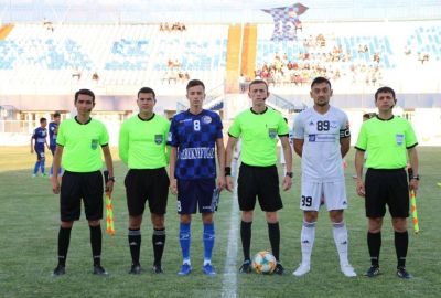 Liga kubogi, 1-tur: “Mash`al” – “Andijon” 2:3 