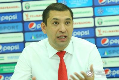 May. “Navbahor” ustozi Ilhom Mo`minjonov o`zini oyning eng yaxshisi deb hisoblaydi