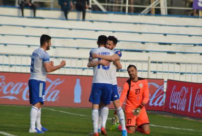 Coca-Cola Superligasi, 3-tur: “Qo`qon-1912” – “So`g`diyona” 2:1